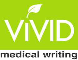 Vivid Medical Writing Icon